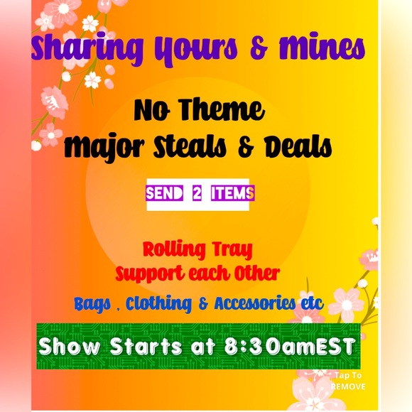 Pay Day Share Show ‼️‼️ Treat Yourself💃🏻💃🏻‼️‼️ - Picture 12 of 17